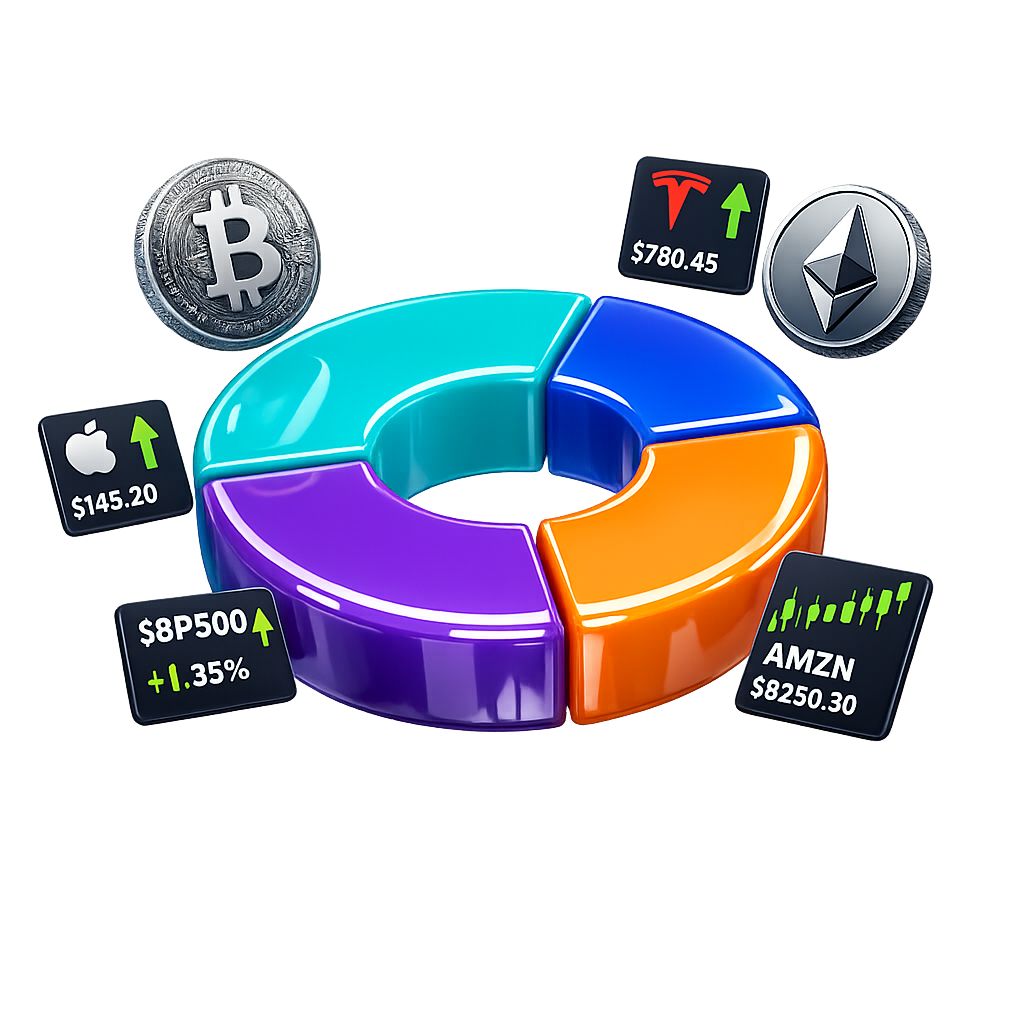Управление портфелем INDEXRATE: диверсификация и ИИ-ребалансировка